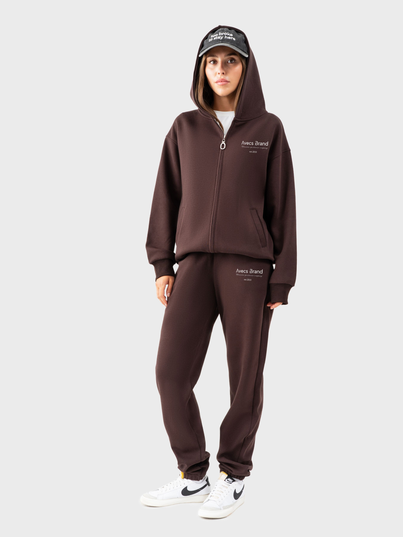 Спортивний костюм AVECS модель 50528-57 Фото