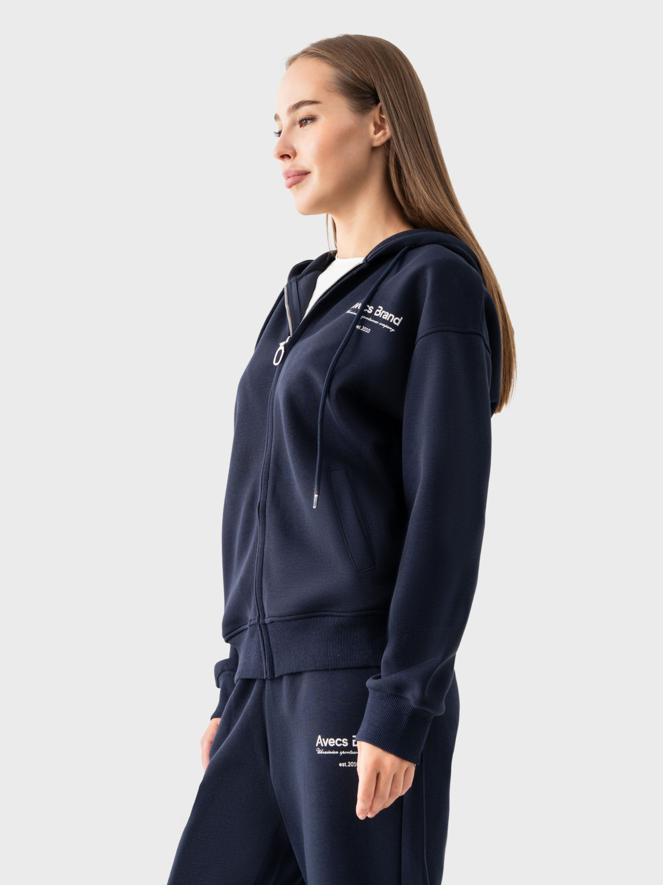 Спортивний костюм AVECS модель 50528-23 Фото