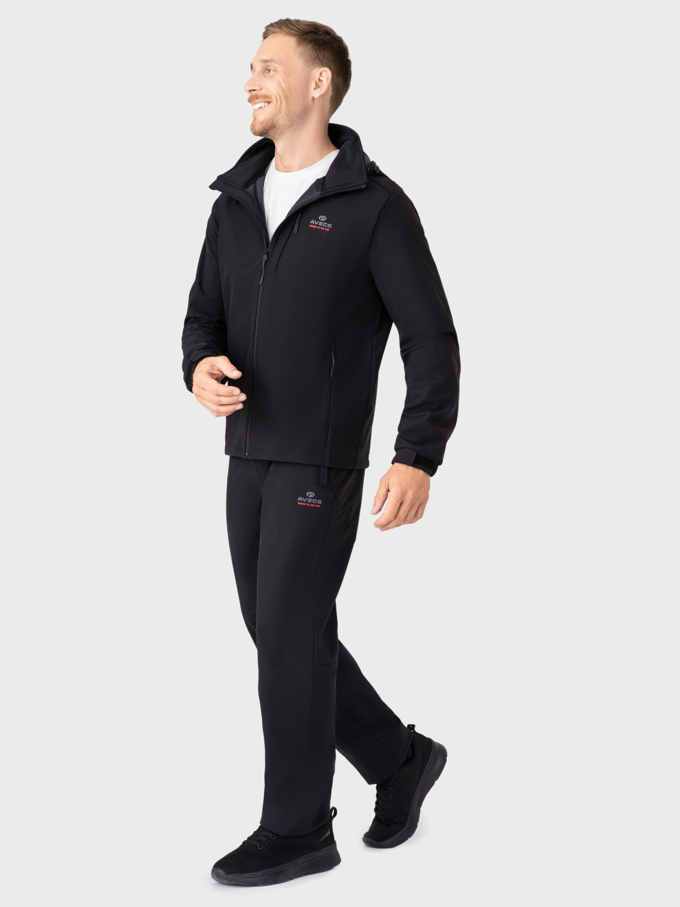 Брюки повседневные AVECS модель 50438-1 Фото