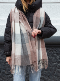 Шарф Famo модель SH-P93839_04 Фото