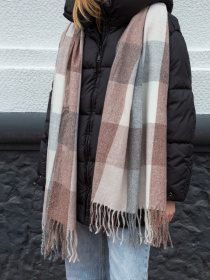 Шарф Famo модель SH-P93839_04 Фото