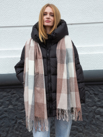 Шарф Famo модель SH-P93839_04 Фото