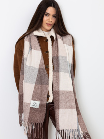 Шарф Famo модель SH-P93839_04 Фото