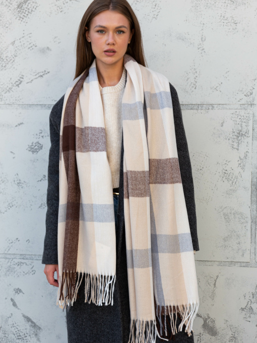 Шарфы и платки Famo модель SH-110026_01 Фото