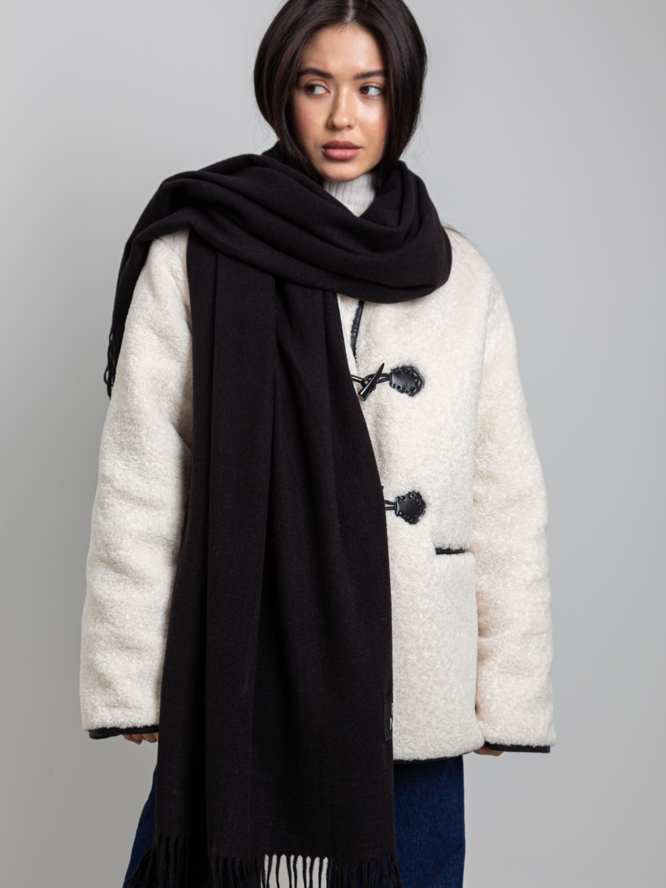 Шарф Famo модель SH-105288_01 Фото