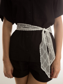 Платок Famo модель APL-21_02 Фото