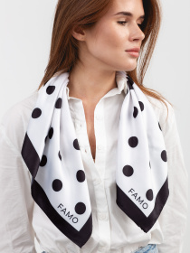 Платок Famo модель APL-103_01 Фото