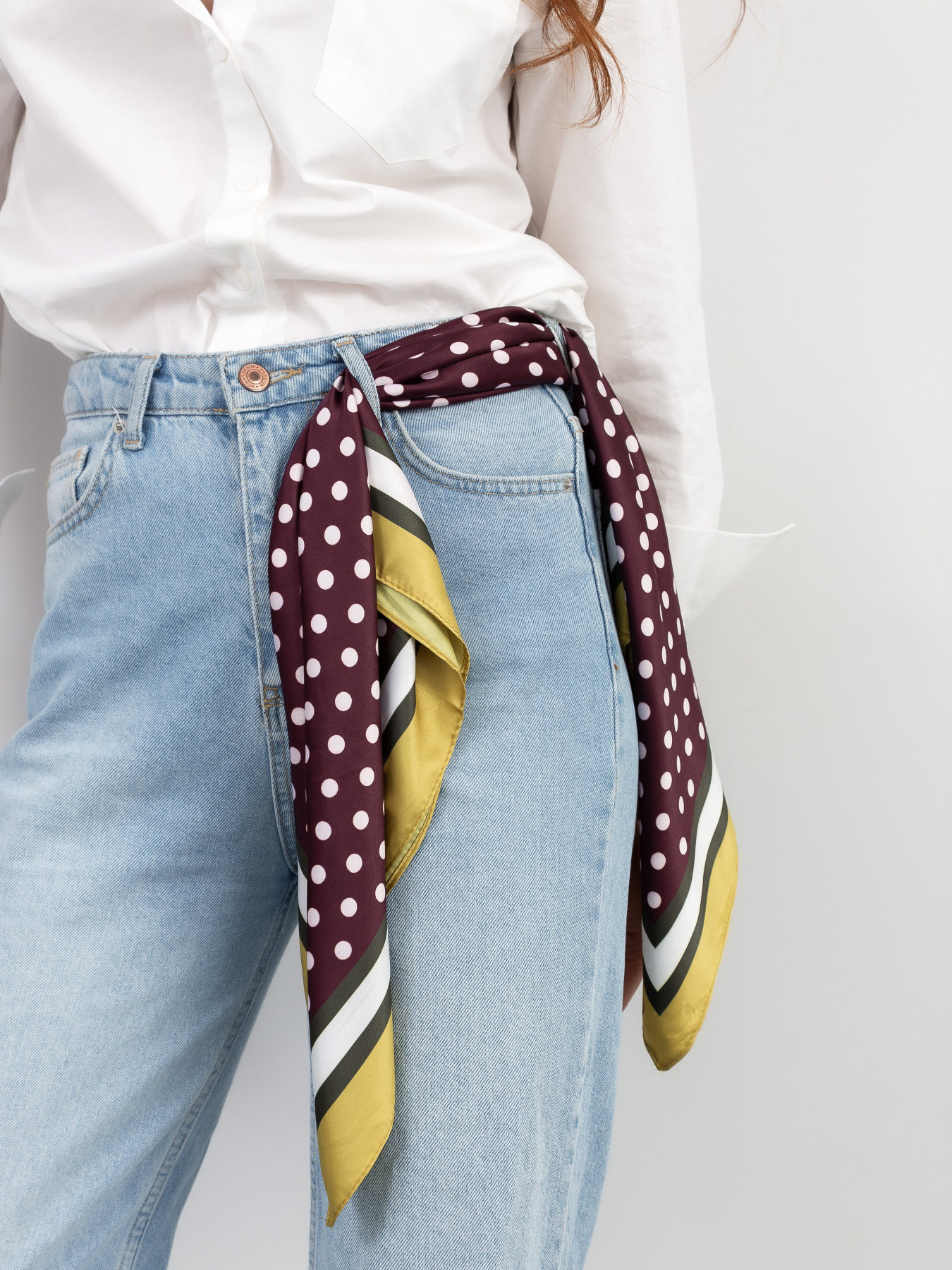 Платок Famo модель APL-104_01 Фото