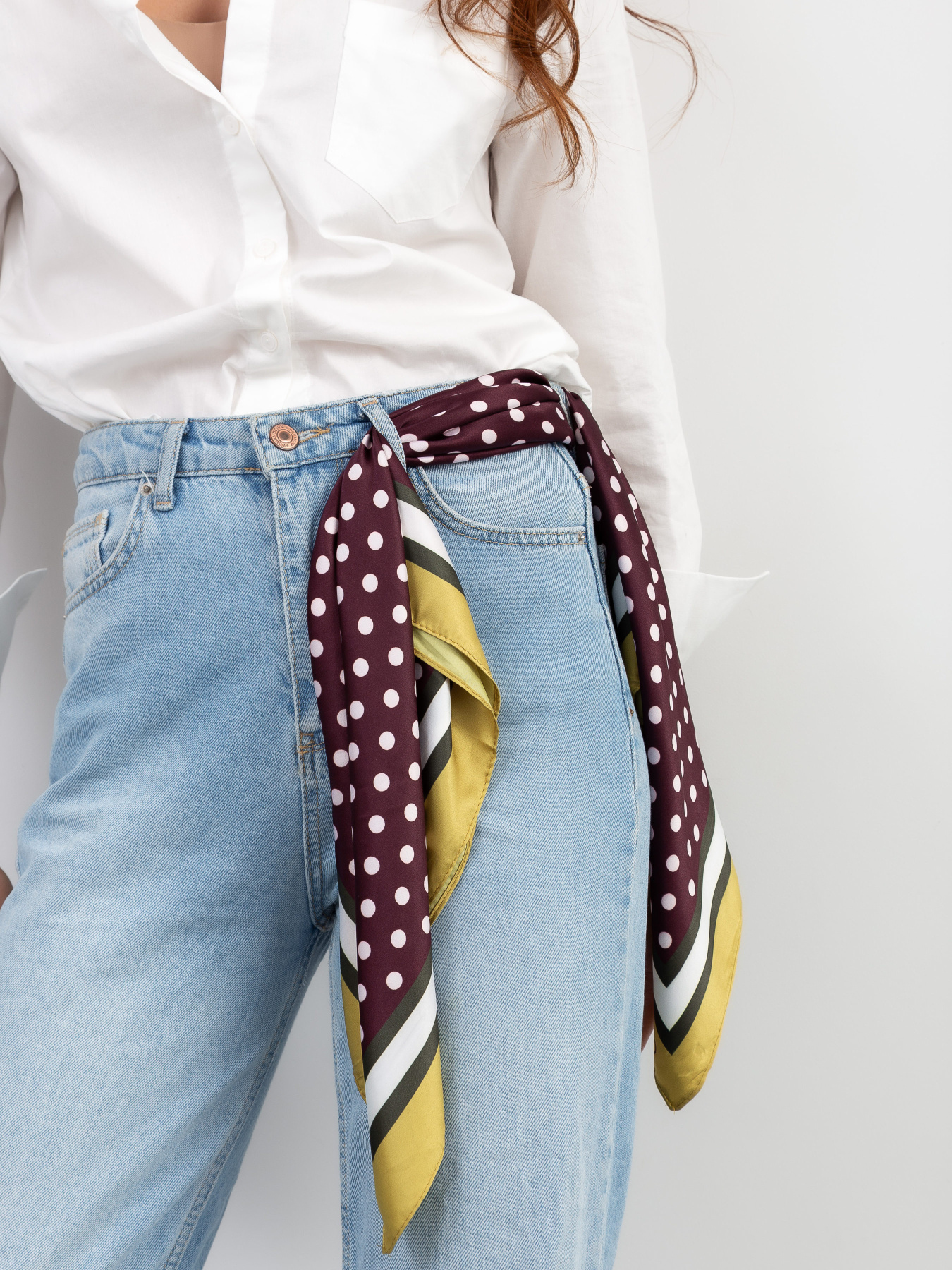 Платок Famo модель APL-104_01 Фото