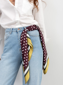 Платок Famo модель APL-104_01 Фото