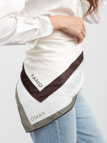Платок Famo модель APL-107_01 Фото