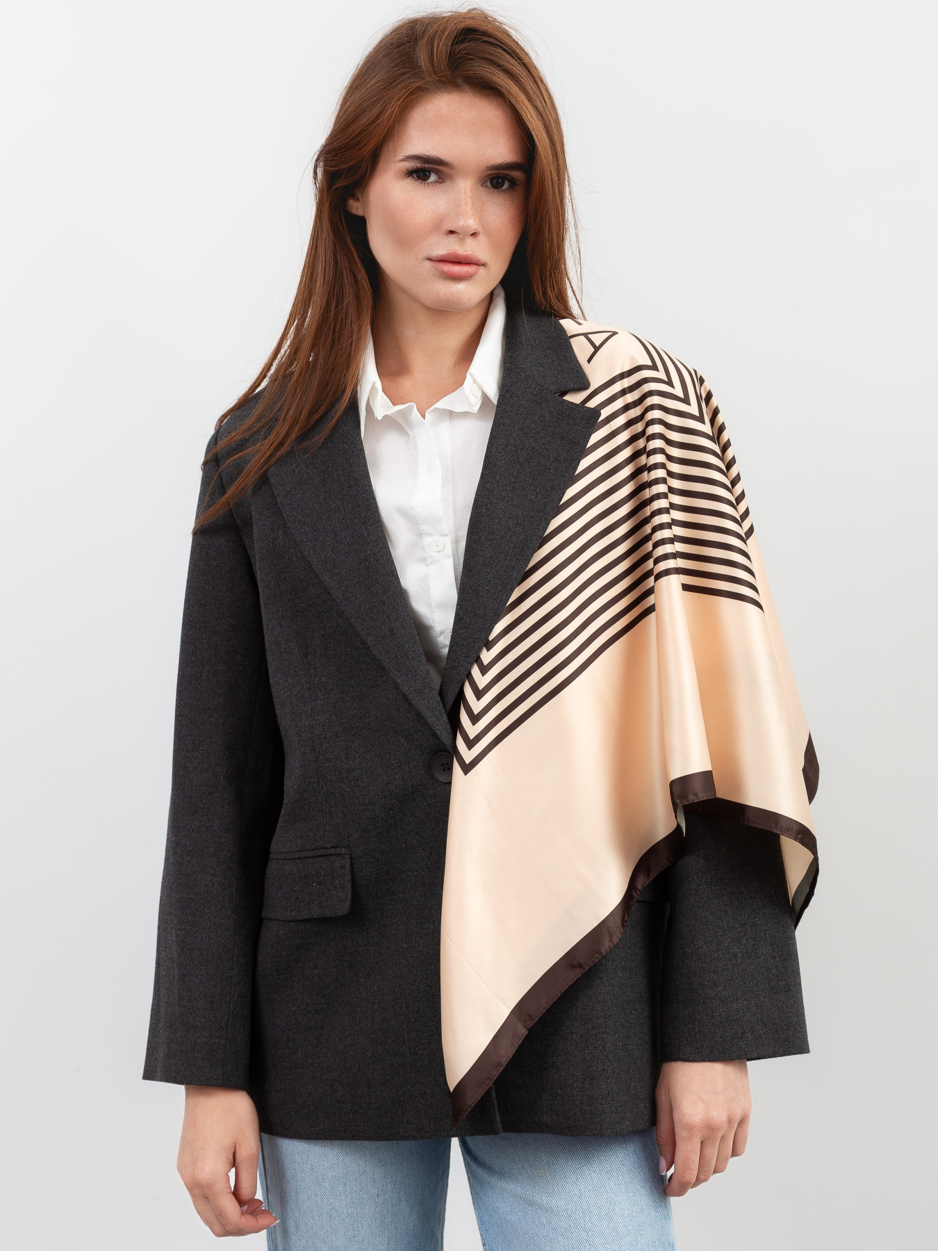 Платок Famo модель APL-108_03 Фото