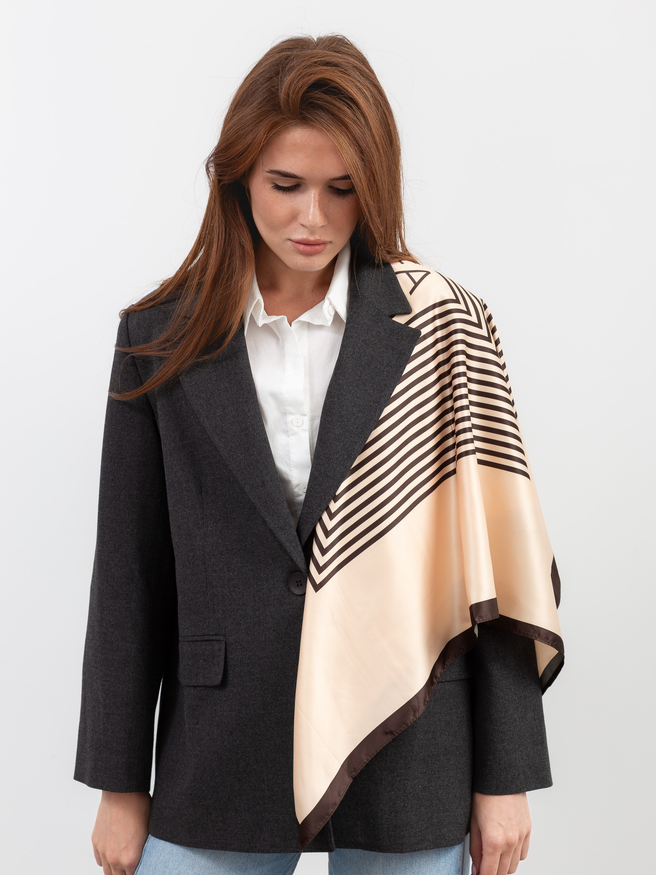 Платок Famo модель APL-108_03 Фото