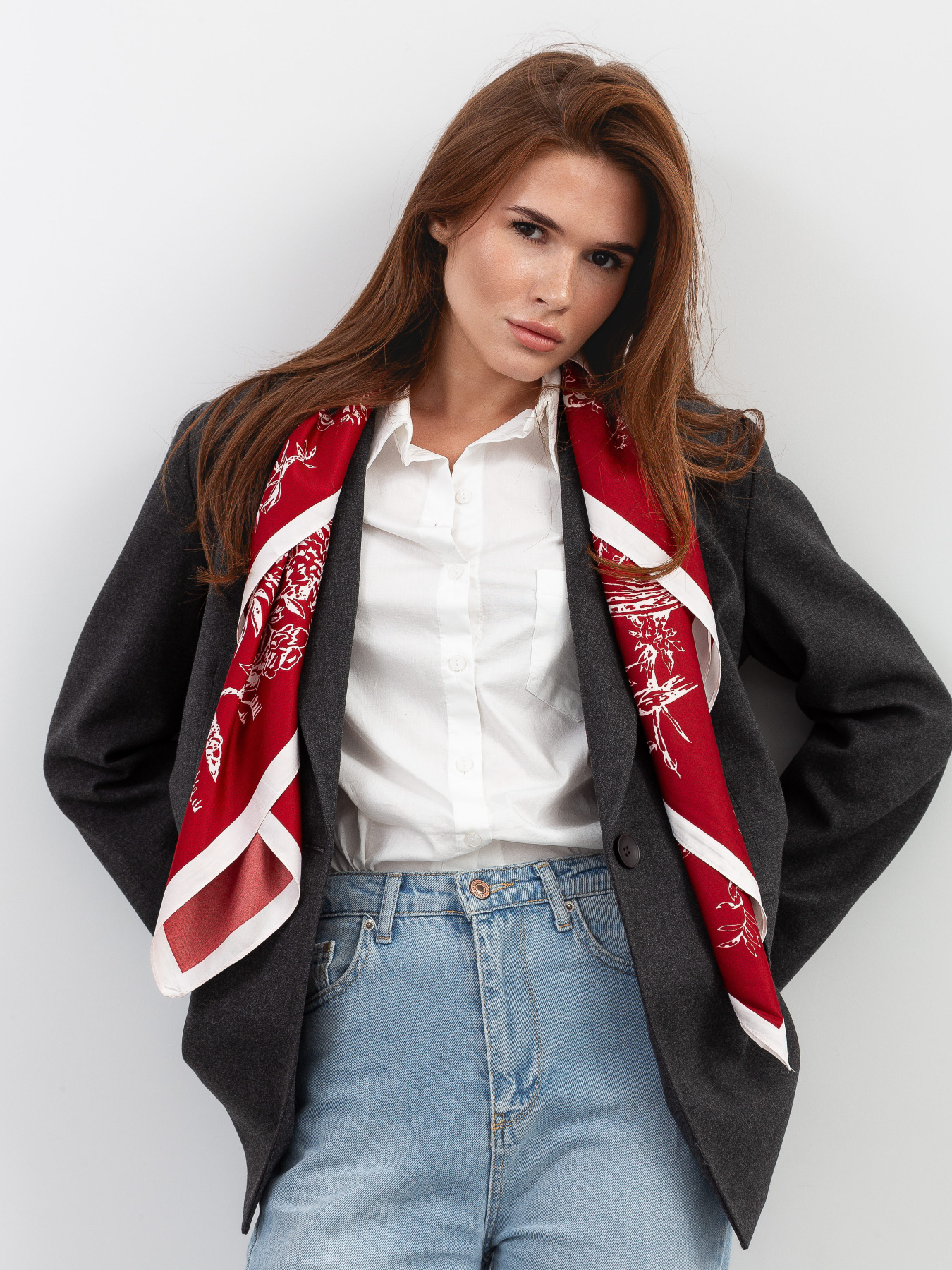 Хустка Famo модель APL-1141_01 Фото