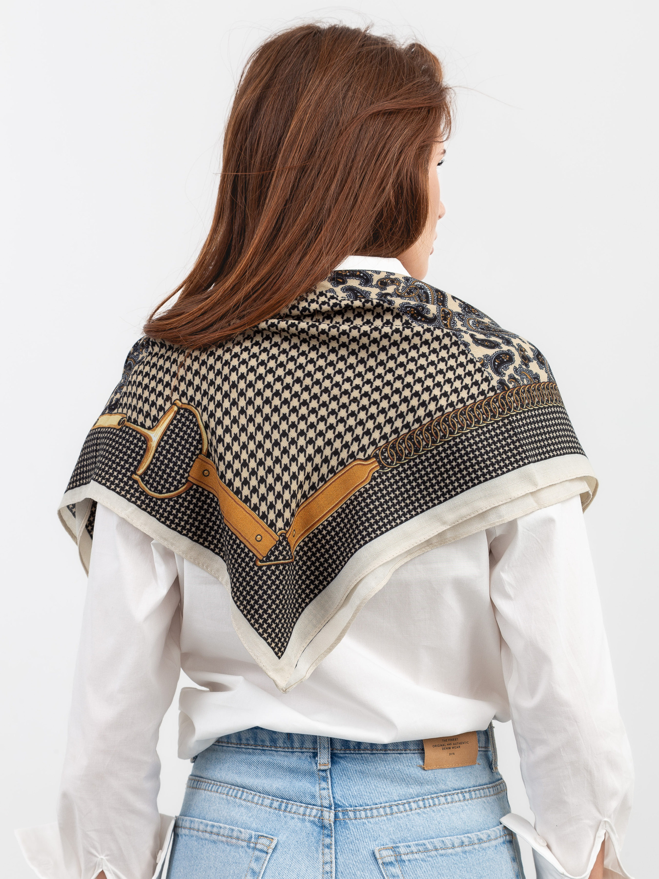 Платок Famo модель APL-8251_01 Фото