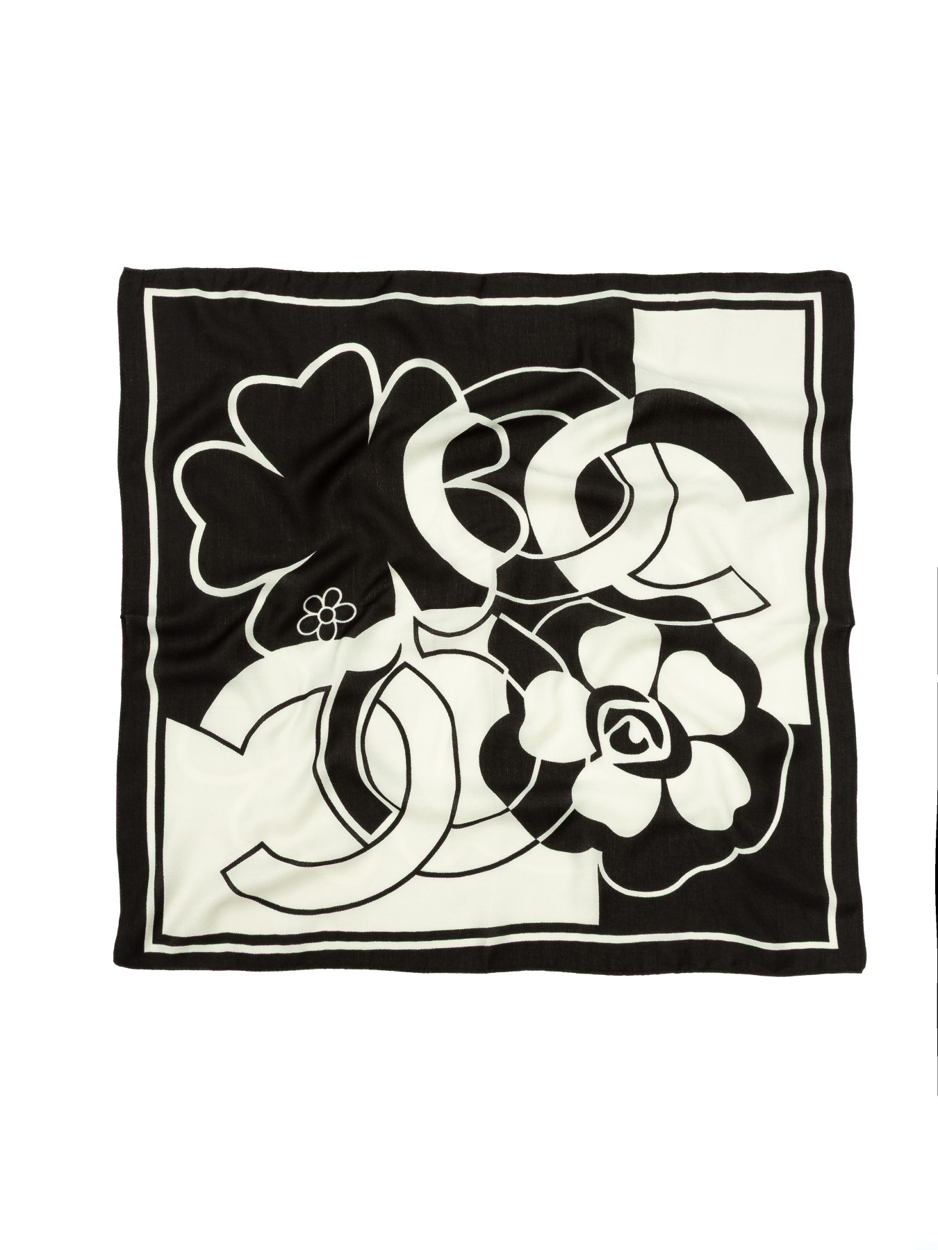 Платок Famo модель APL-8255_01 Фото