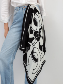 Платок Famo модель APL-8255_01 Фото