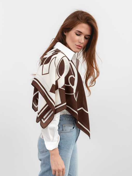 Шарфы и платки Famo модель APL-8255_02 Фото