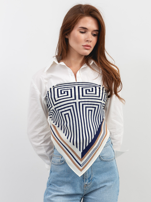 Шарфы и платки Famo модель APL-8253_02 Фото