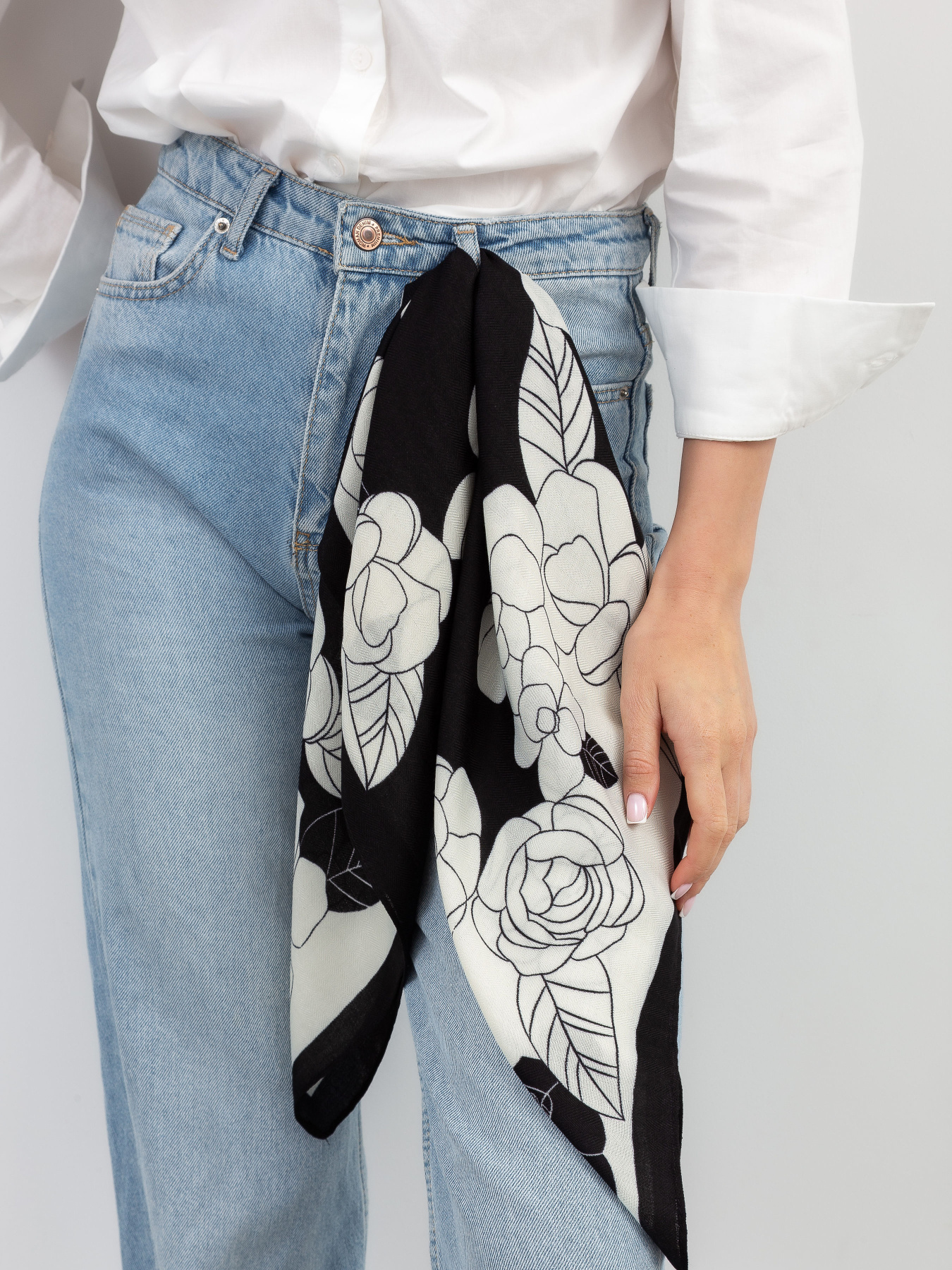 Платок Famo модель APL-8256_02 Фото