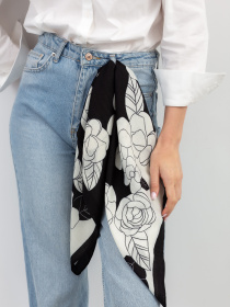 Платок Famo модель APL-8256_02 Фото