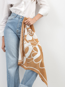 Платок Famo модель APL-8255_03 Фото