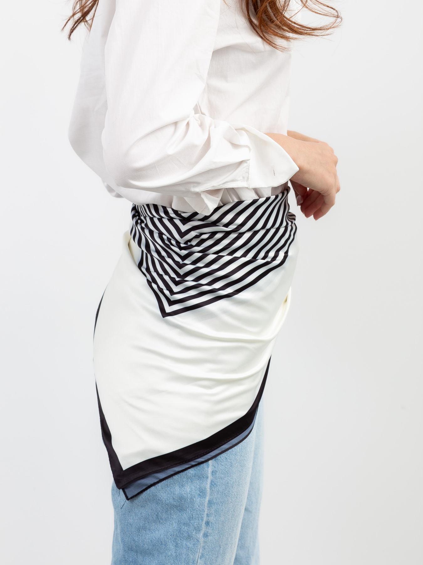 Платок Famo модель APL-108_02 Фото