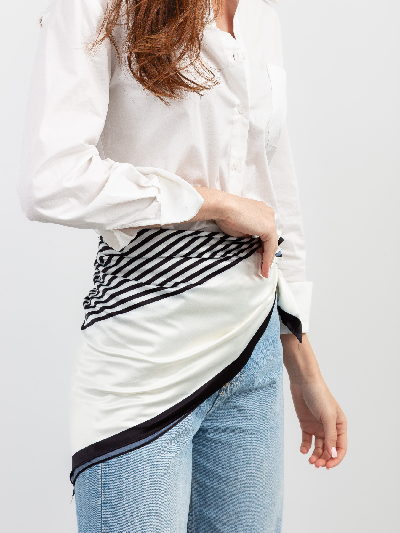 Платок Famo модель APL-108_02 Фото