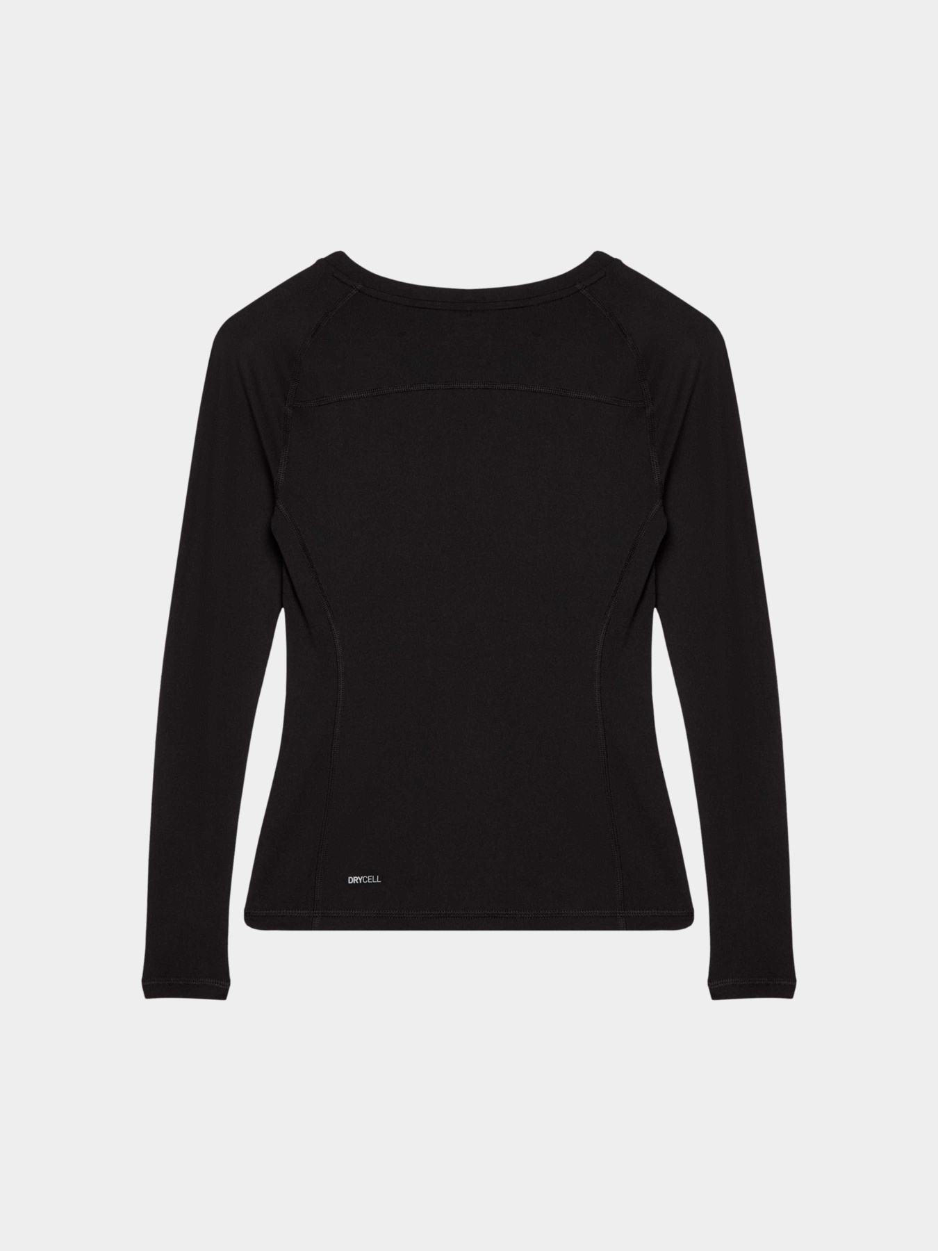 Кофта спортивная PUMA Liga Baselayer Tee Ls W модель 768763 Фото