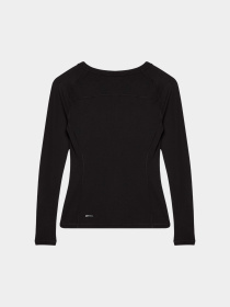 Кофта спортивная PUMA Liga Baselayer Tee Ls W модель 768763 Фото