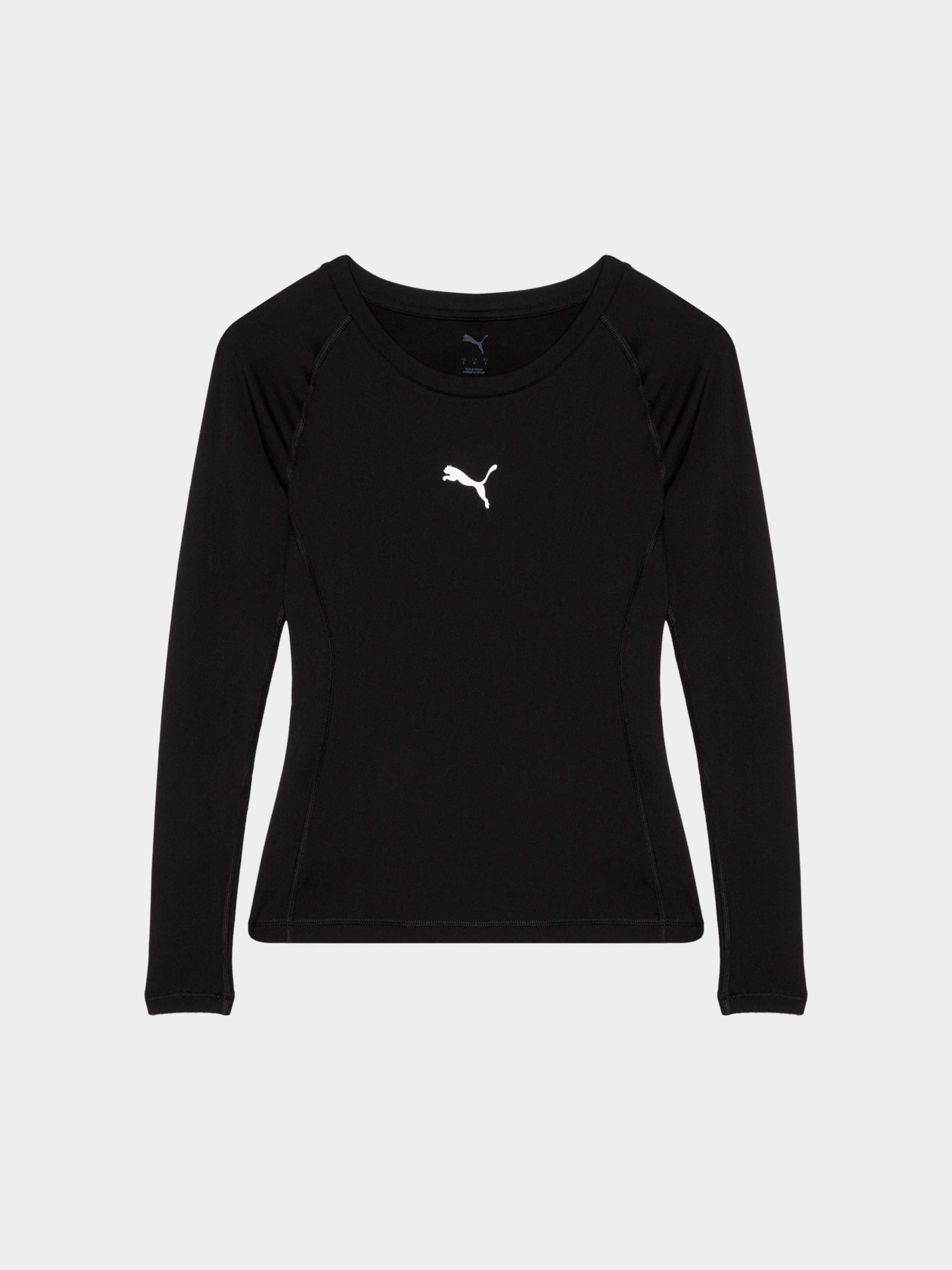 Спортивная кофта PUMA Liga Baselayer Tee Ls W модель 768763 Фото