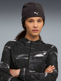 Шапка PUMA Seasons Lc Skull Beanie модель 026614 Фото