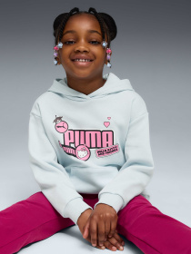 Худи PUMA x Hk&fr Graphic Hoodie модель 632387 Фото