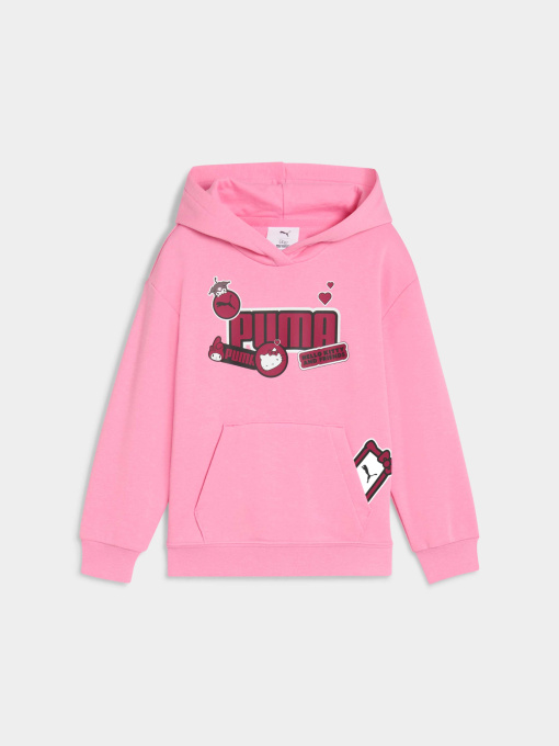 Худи PUMA x Hk&fr Graphic Hoodie модель 632387 Фото