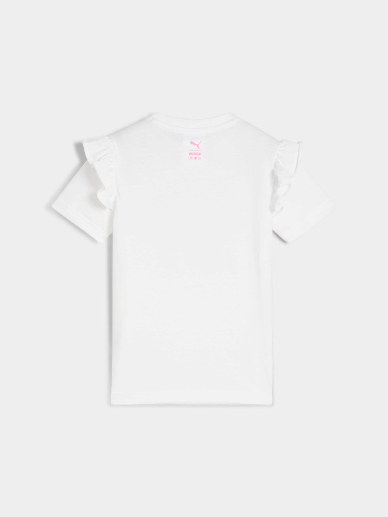 Футболка PUMA x Hk&fr Ruffle Tee модель 632386 Фото