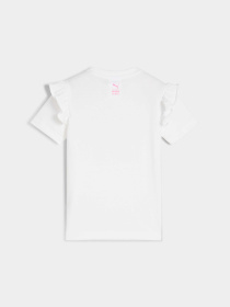 Футболка PUMA x Hk&fr Ruffle Tee модель 632386 Фото