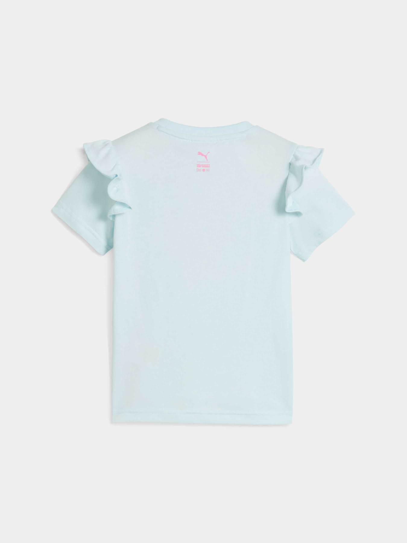Футболка PUMA x Hk&fr Ruffle Tee модель 632386 Фото