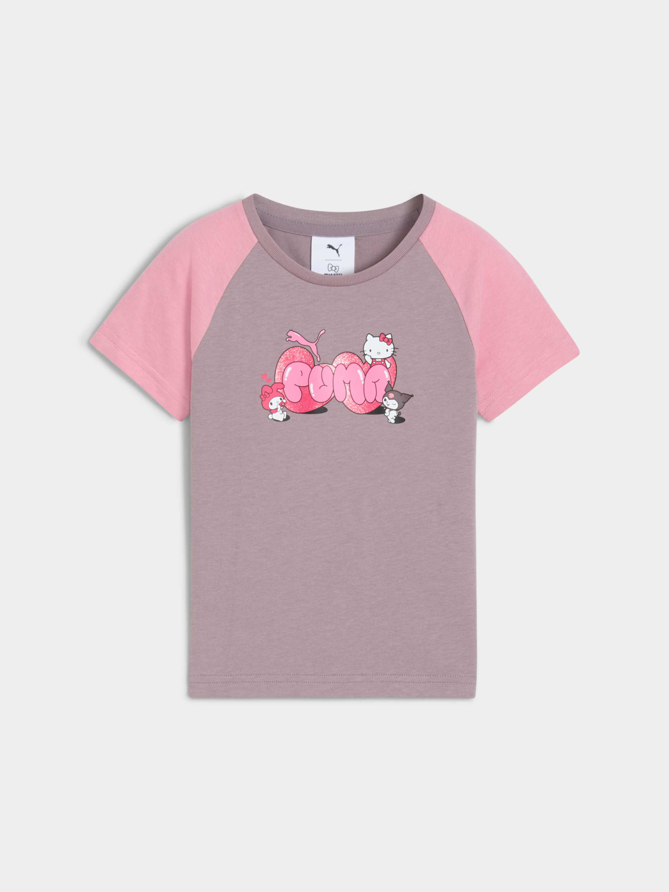 Футболка PUMA x Hk&fr Slim Tee модель 632391 Фото