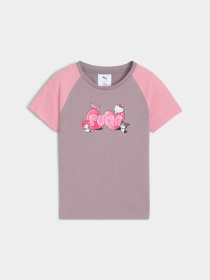 Футболка PUMA x Hk&fr Slim Tee модель 632391 Фото