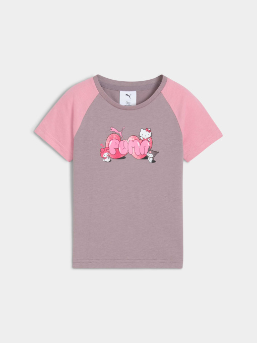 Футболка PUMA x Hk&fr Slim Tee модель 632391 Фото