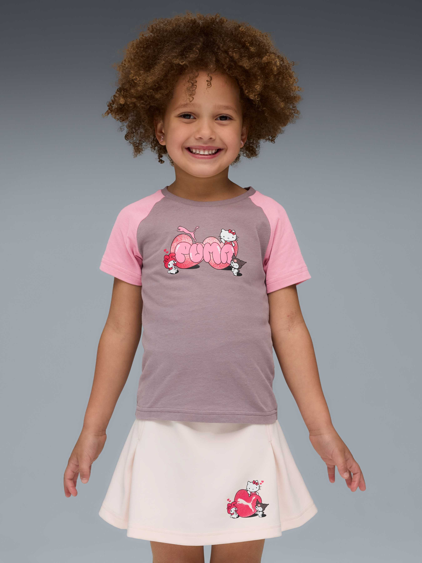 Футболка PUMA x Hk&fr Slim Tee модель 632391 Фото