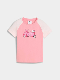 Футболка PUMA x Hk&fr Slim Tee модель 632391 Фото