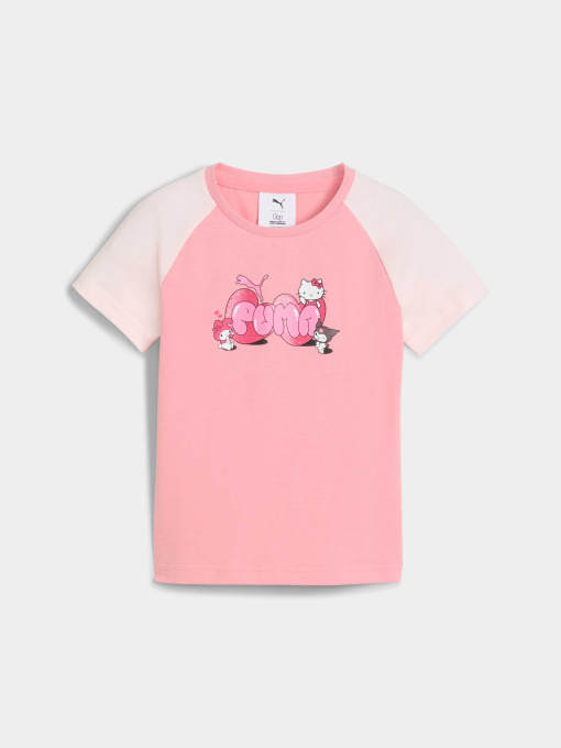 Футболка PUMA x Hk&fr Slim Tee модель 632391 Фото