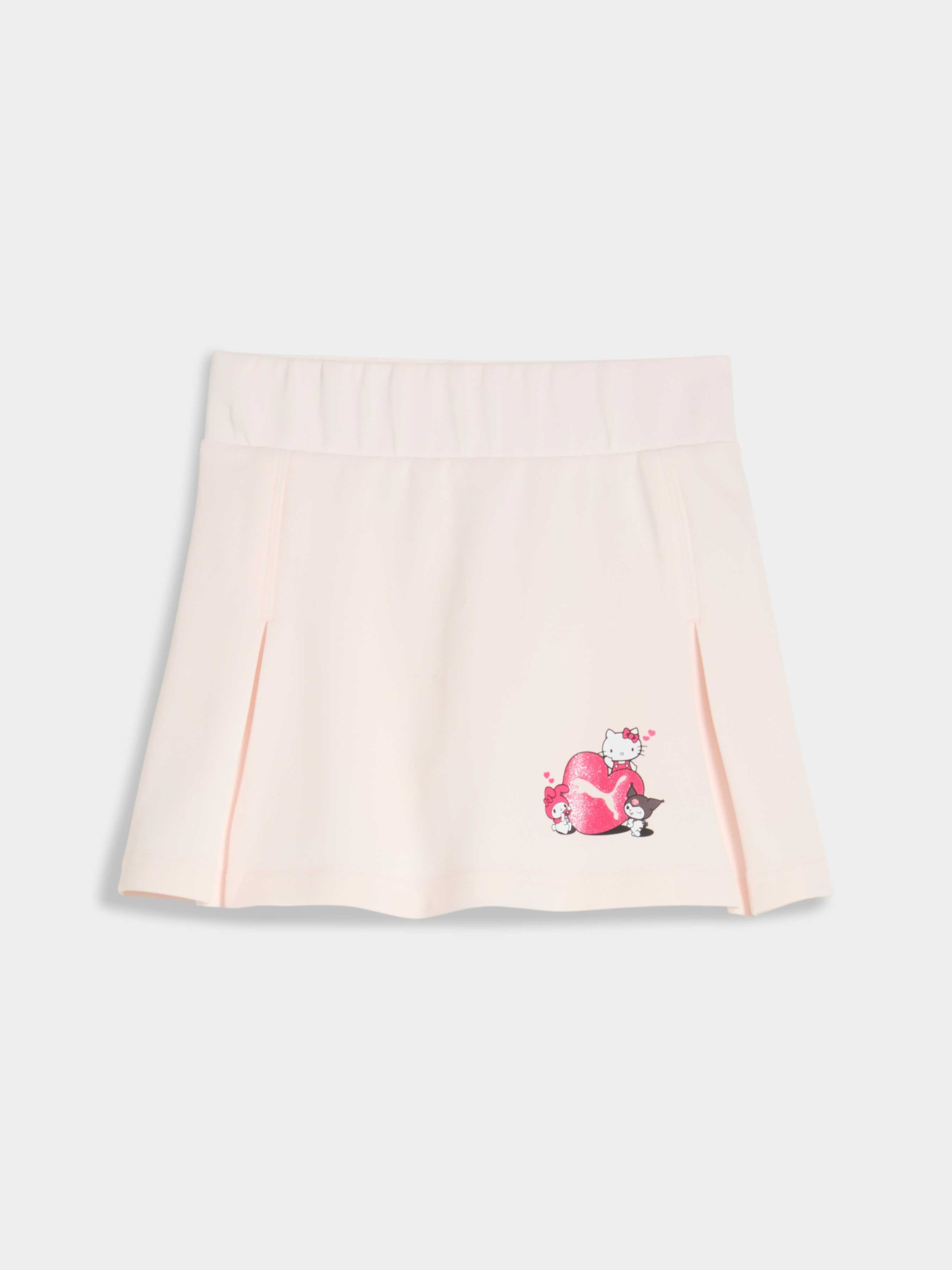 Юбка мини PUMA x Hk&fr Pleated Skirt модель 632393 Фото
