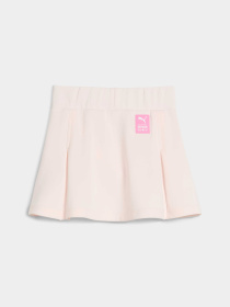 Юбка мини PUMA x Hk&fr Pleated Skirt модель 632393 Фото