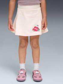 Юбка мини PUMA x Hk&fr Pleated Skirt модель 632393 Фото