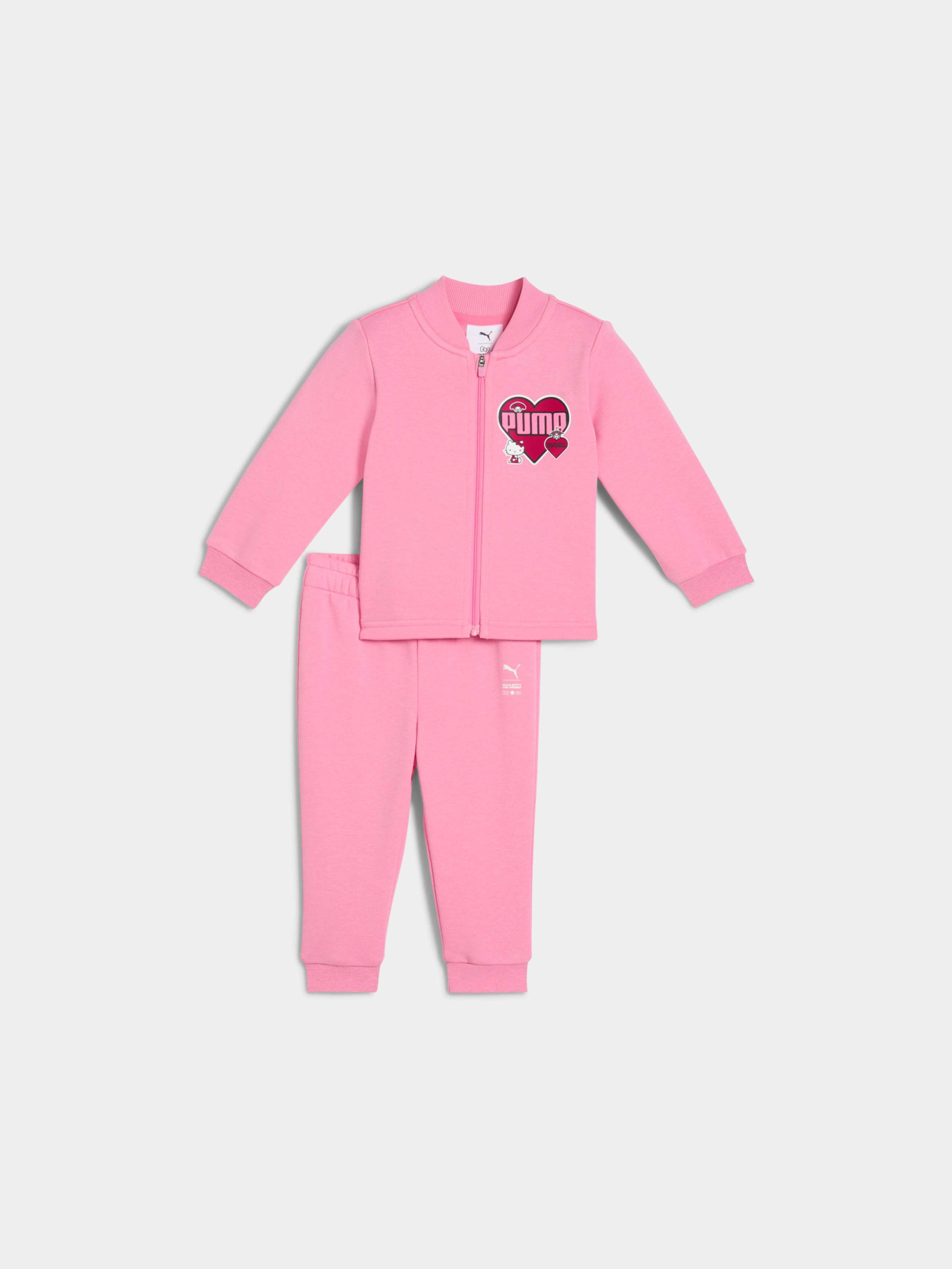 Спортивний костюм PUMA x Hk&fr Minicats Jogger модель 632389 Фото