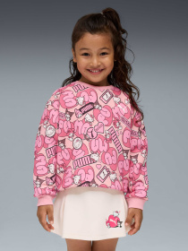 Свитшот PUMA x Hk&fr Aop Crew модель 632392 Фото