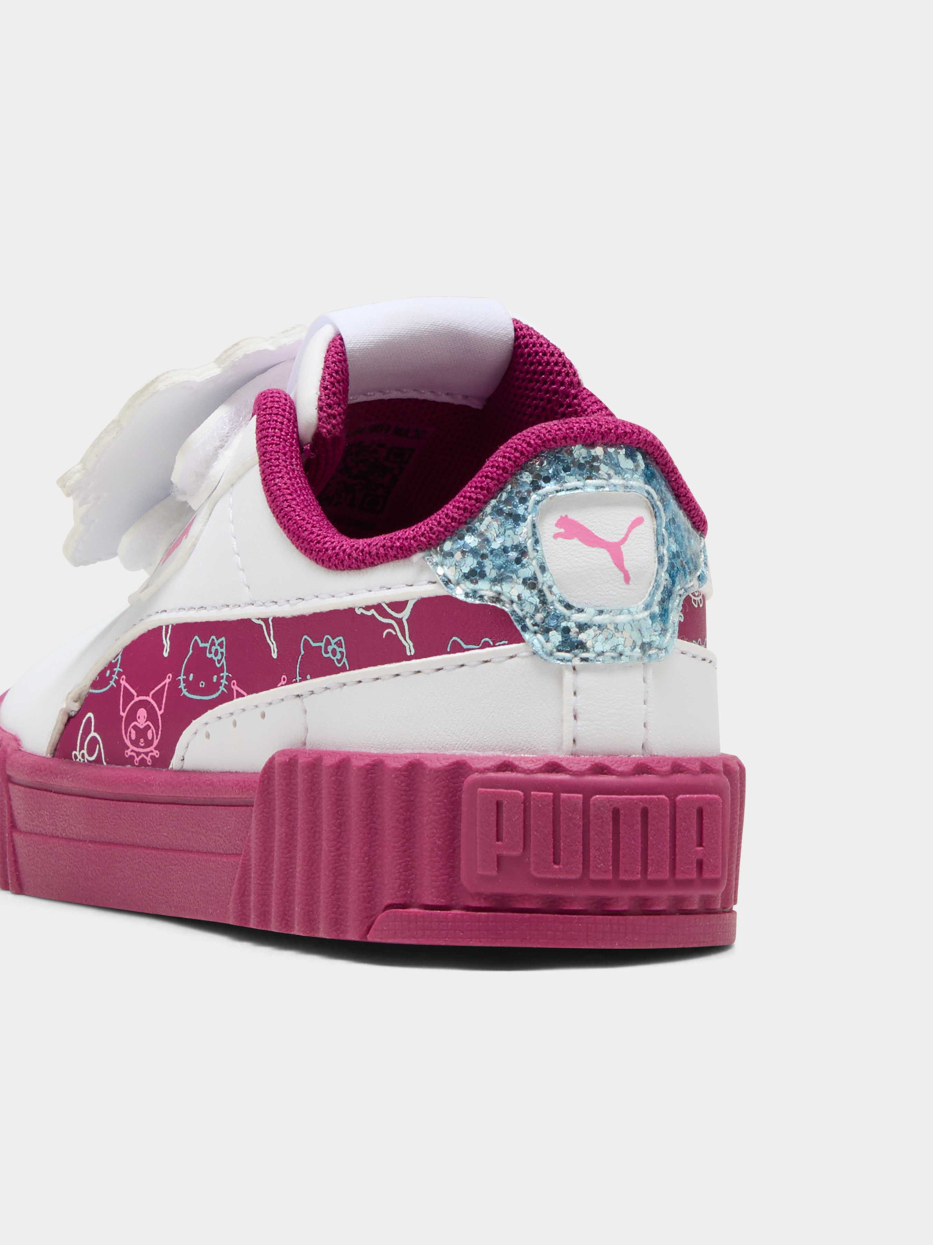 Кроссовки PUMA Carina 3.0 Hk&fr 2 V Inf модель 403397 Фото