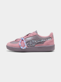 Кеды низкие PUMA Palermo Hk&fr 2 Jr модель 403388 Фото